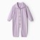 Combine Knitted Minaku, height 92-98, lavender color