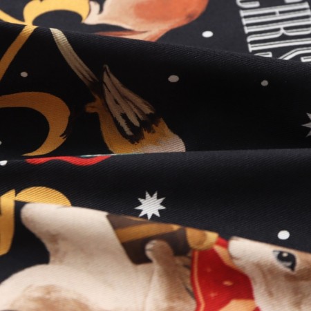 New Year. Driving Ethel "Fairy Tale" 30x70 cm, 100% cotton, sarzha 190 g/m2-3