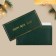 Happy New Year gift, embossing, designer paper, 22 x 11 cm, New Year