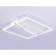 LED ceiling LED AMBRELLA LIGHT, LINETECH, FL51465, LED, 85 W, 6375LUM, 3000-6400K, white color