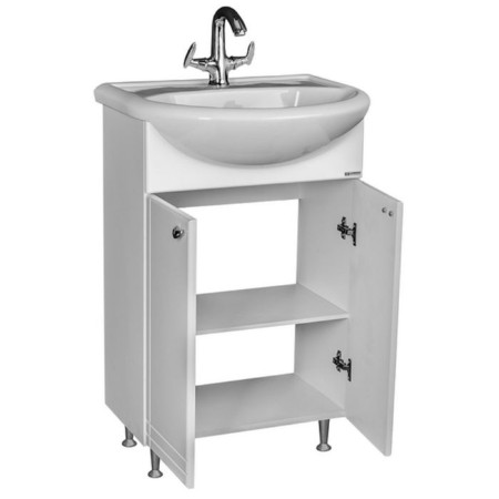 Iceberg cabinet under the sink comfort 55, without a box-1