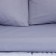 Bed linen "Ethel" Euro Palme 200x217 cm, 220x240 cm, 50x70 cm - 2 pcs, Poplin