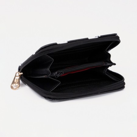 Lightning wallet, black color-1