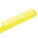 A set of combing a rattle of "lion", 2 items: comb with teeth + brush