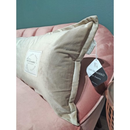 Sofi de Marko “Jeremy” pillow, size 32x90 cm, beige color-1