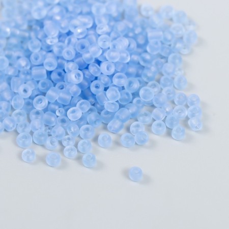 Beads "Zlatka" 08/0 10 gr 0006 Lilac