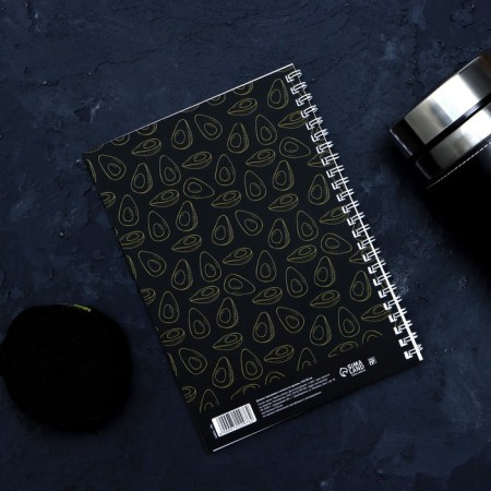 Avocado training diary on the spring, 25 sheets-11