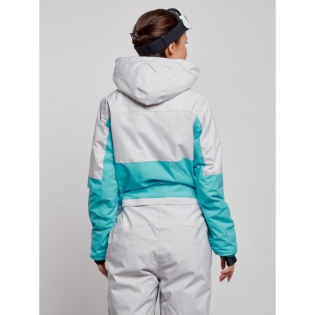 Academician skiing female winter, size 44-9