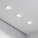Building Lamp Elektrostandard, Tune, 86x86x42 mm, GU10, white color