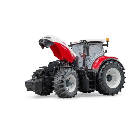 Трактор Steyr 6300 Terrus CVT-3