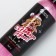 Gift set Pure happiness “Happy New Year”: shower gel 100 ml and body washcloth