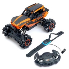 Radio-controlled machine 