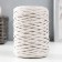 Knitting cord without core 70% cotton, 30% polyester width 3mm 100m/160 ± 10g (103)