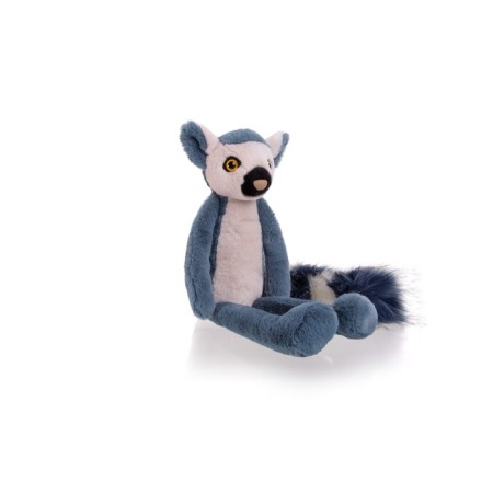 Soft toy Gulliver Lemur "Marlin", 30 cm-2