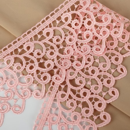 Lace Hypure, 78 mm × 11 ± 1 m, pale pink color-1