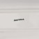 Serving share "Dracosha", 28 × 12 × 3.2 cm, white color