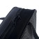 Folder with A4 handles, 360 x 270 x 80 mm, textile, handle "black checkers" 3sh48 9582