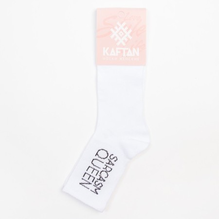 Women's socks KAFTAN SARCASM Queen Size 36-39 (23-25 ​​cm)-4