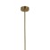 Opalus suspension 150 mm, E27 60W
