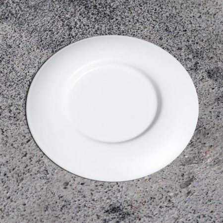 Summary Metal for a teaspoon, 7.5 cm, white-2