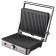 Grill Pioneer GR1002E, 2000 W, anti -stick coating, silver