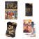 Tarot "Bestiaria", 78 cards (6x11 cm), 16+
