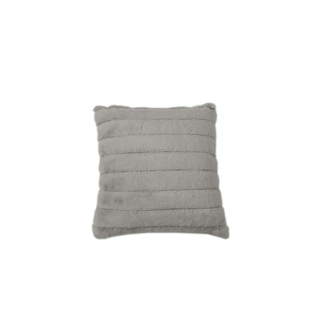 Pillowcase "Anabel", size 45x45 cm, color gray color