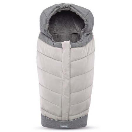 Winter Inglesina envelope for a walking stroller Inglesina, Silver color