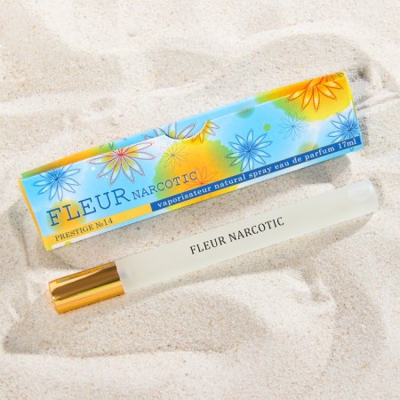 Perfume Water Women's Prestige No. 14 Fleur Narcotic, 17 ml (based on Fleur Narcotique (ex nihilo)-1