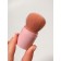 Brush D/Folding Mini 8.5*4cm nylon/plastic pink bag QF