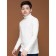Turtleneck for a boy Pelican, height 122 cm, milk color