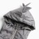 Children's vest, gray color, height 86 cm