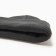 Male cap with a lapel ONE SIZE, black color
