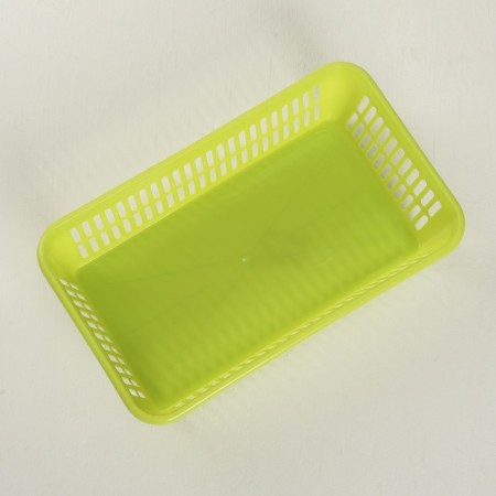 Storage basket 25 × 15 × 7 cm, color mix-10