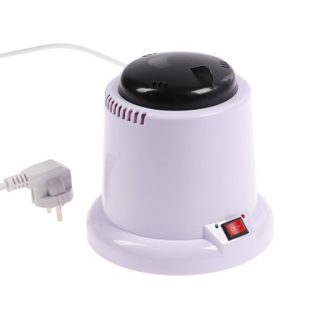 Luazon LGS-05 sterilizer, for manicure tools, 100 watts, up to 250 ° C, white-3