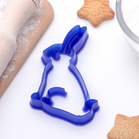 Bede cookies, cutting, stamp, color mix-2