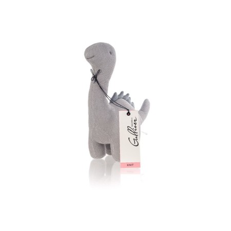 Soft toy Gulliver Dinosaurus "Gray", 27 cm-1