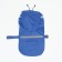 Dog raincoat, size L (DS 30-35, OG 38-43, Osh 26-31 cm), blue