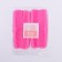 Combined comb, 12 × 3 cm, packing 30 pcs, color mix