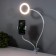 Board Octopus LED USB Rose 11x63 cm Risalux