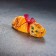 Souvenir "Cat Milka", Selenite