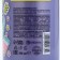 Shower gel, moisturizing, 500 ml, blueberry aroma, teenbee