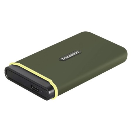 SSD Transcend USB-C 1TB TS1TESD380C Dark Green Green-1