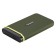 SSD Transcend USB-C 1TB TS1TESD380C Dark Green Green