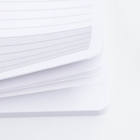 Large diary Soft-Touch, A5+format, 96 sheets "Best Educator"-4