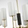 Palmarius hanging chandelier 840 mm, E14 400W