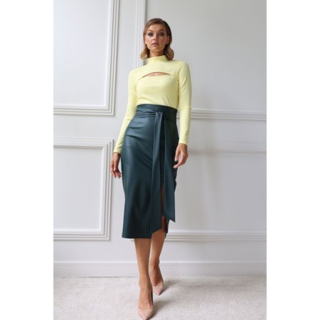 Women's turtleneck, size 46-4