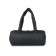6422 Molodezhnaya bag, 37.5x17.5x17.5 cm, textiles, black