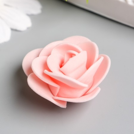 Decor for creativity "Shampan Rose" d = 3.5 cm-2
