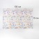 Chipling diaper, flannel 75x105 cm, cotton 100%, with a pattern